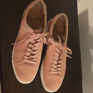 Frye Pink Women's Sneakers